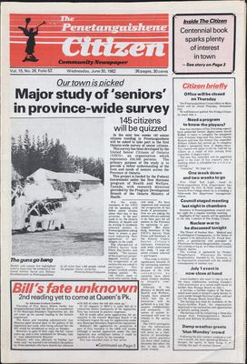 Penetanguishene Citizen (1975-1988), 30 Jun 1982