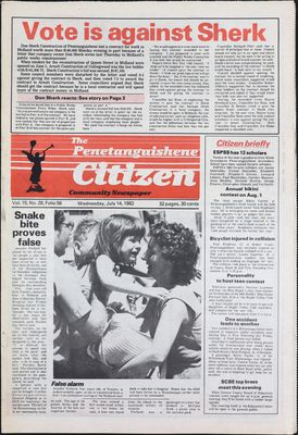 Penetanguishene Citizen (1975-1988), 14 Jul 1982