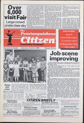 Penetanguishene Citizen (1975-1988), 13 Oct 1982