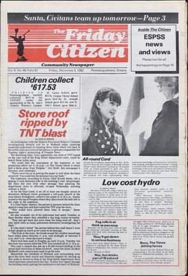 Penetanguishene Citizen (1975-1988), 3 Dec 1982