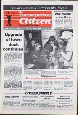 Penetanguishene Citizen (1975-1988), 22 Dec 1982