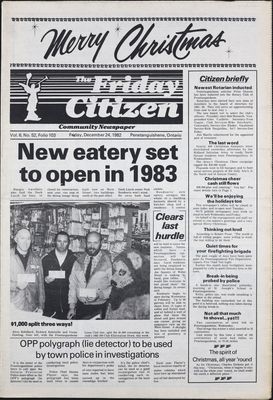 Penetanguishene Citizen (1975-1988), 24 Dec 1982