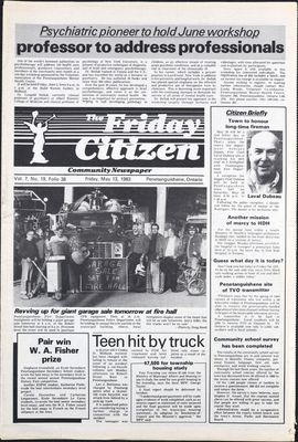 Penetanguishene Citizen (1975-1988), 13 May 1983