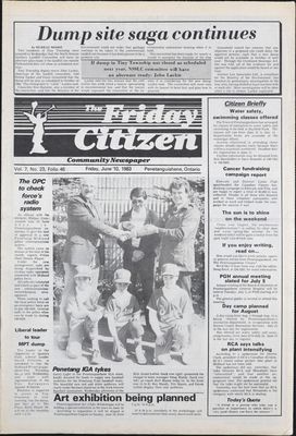 Penetanguishene Citizen (1975-1988), 10 Jun 1983