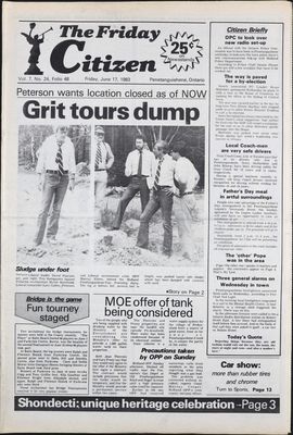 Penetanguishene Citizen (1975-1988), 17 Jun 1983