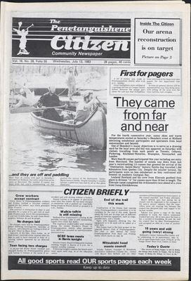 Penetanguishene Citizen (1975-1988), 13 Jul 1983