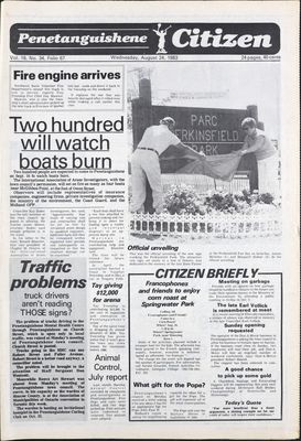 Penetanguishene Citizen (1975-1988), 24 Aug 1983