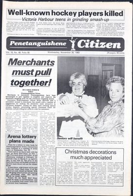 Penetanguishene Citizen (1975-1988), 30 Nov 1983