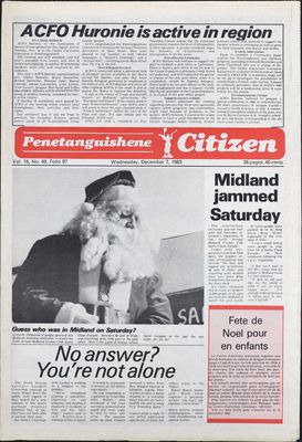 Penetanguishene Citizen (1975-1988), 7 Dec 1983