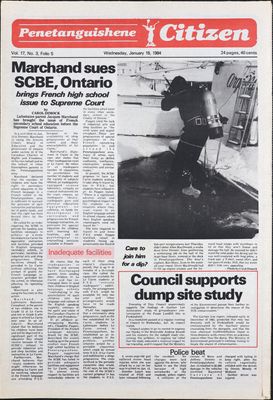 Penetanguishene Citizen (1975-1988), 18 Jan 1984