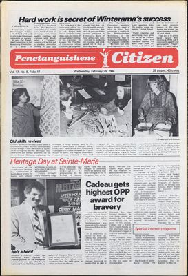 Penetanguishene Citizen (1975-1988), 29 Feb 1984