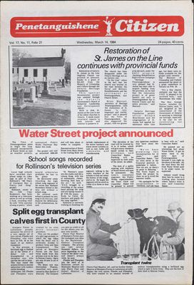 Penetanguishene Citizen (1975-1988), 14 Mar 1984