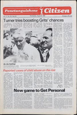 Penetanguishene Citizen (1975-1988), 8 Aug 1984