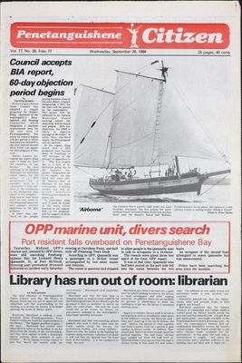 Penetanguishene Citizen (1975-1988), 26 Sep 1984