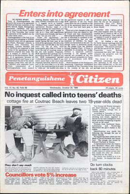 Penetanguishene Citizen (1975-1988), 24 Oct 1984