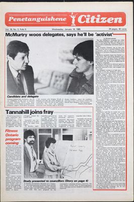 Penetanguishene Citizen (1975-1988), 16 Jan 1985