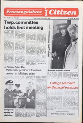 Penetanguishene Citizen (1975-1988), 20 Mar 1985