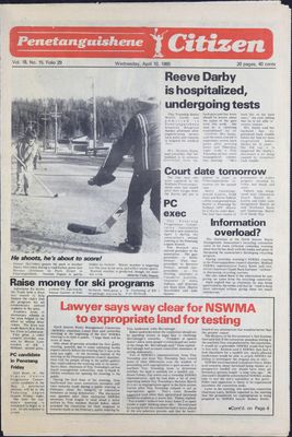 Penetanguishene Citizen (1975-1988), 10 Apr 1985