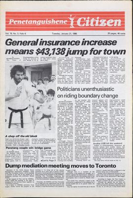 Penetanguishene Citizen (1975-1988), 21 Jan 1986