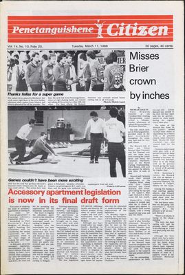 Penetanguishene Citizen (1975-1988), 11 Mar 1986