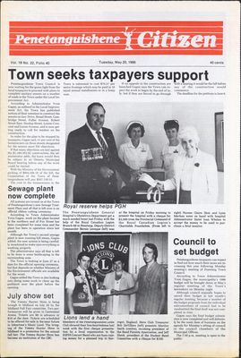 Penetanguishene Citizen (1975-1988), 20 May 1986