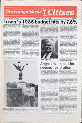 Penetanguishene Citizen (1975-1988), 27 May 1986