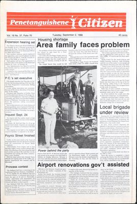 Penetanguishene Citizen (1975-1988), 2 Sep 1986