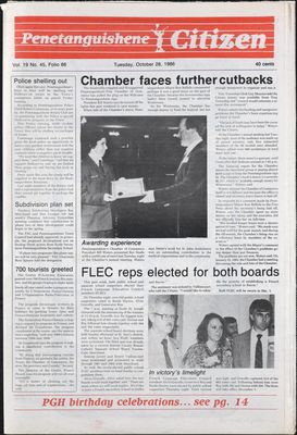 Penetanguishene Citizen (1975-1988), 28 Oct 1986