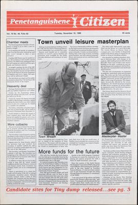 Penetanguishene Citizen (1975-1988), 18 Nov 1986