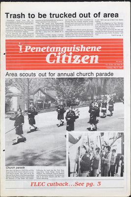 Penetanguishene Citizen (1975-1988), 5 May 1987