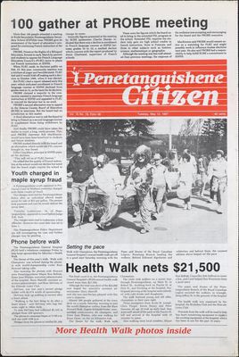 Penetanguishene Citizen (1975-1988), 12 May 1987