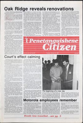 Penetanguishene Citizen (1975-1988), 20 Oct 1987