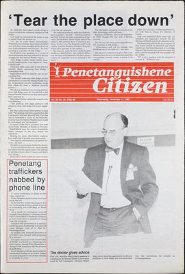 Penetanguishene Citizen (1975-1988), 11 Nov 1987