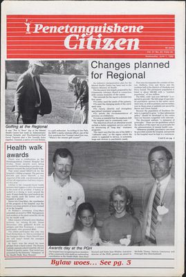 Penetanguishene Citizen (1975-1988), 1 Jun 1988