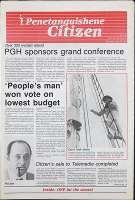 Penetanguishene Citizen (1975-1988), 22 Jun 1988