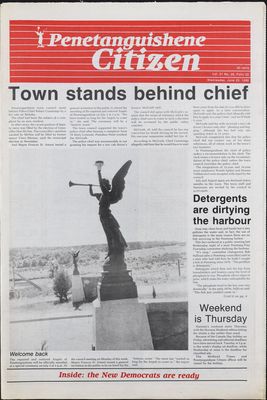 Penetanguishene Citizen (1975-1988), 29 Jun 1988