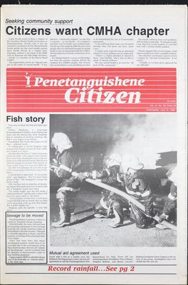 Penetanguishene Citizen (1975-1988), 13 Jul 1988