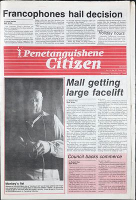 Penetanguishene Citizen (1975-1988), 21 Dec 1988