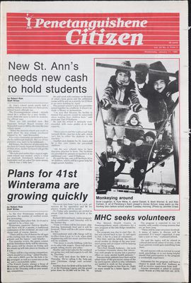 Penetanguishene Citizen (1975-1988), 11 Jan 1989