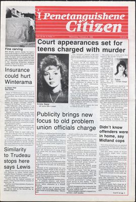 Penetanguishene Citizen (1975-1988), 8 Feb 1989