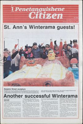 Penetanguishene Citizen (1975-1988), 22 Feb 1989