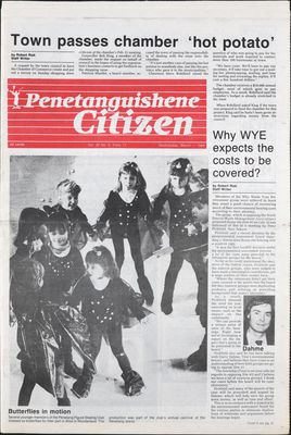 Penetanguishene Citizen (1975-1988), 1 Mar 1989