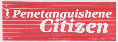 Penetanguishene Citizen (1975-1989)