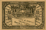 Yellow Good Will Gift Token for Wardell & Company