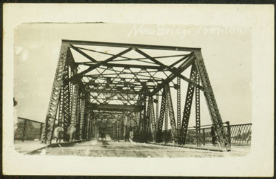 &quot;New Bridge&quot;, Trenton, ON