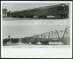 Trenton's "Old" (1907)  and "New" Bridge (1920)
