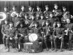 Military Band, 1915