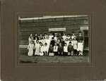 Dufferin Street School - 1920