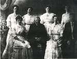 Family of Bernard Macauley and Margaret (Long)