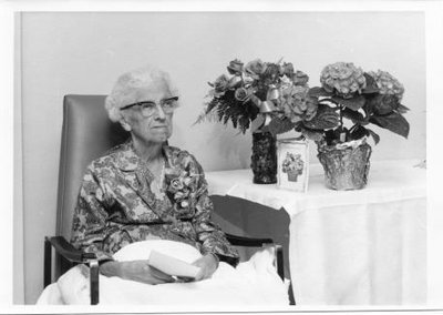 Mrs. S.L. Terrill, 90th Birthday